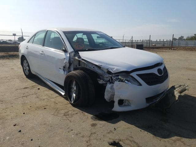 TOYOTA CAMRY SE 2011 4t1bk3ek7bu625078