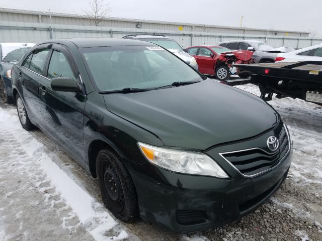 TOYOTA CAMRY SE 2011 4t1bk3ek7bu625355