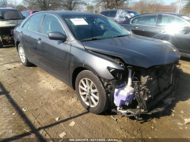 TOYOTA CAMRY 2011 4t1bk3ek7bu625937