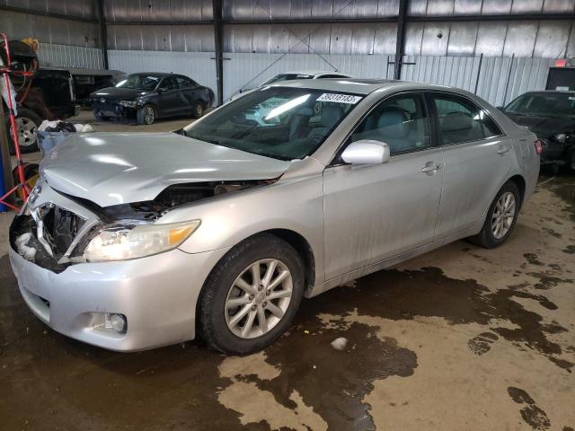 TOYOTA CAMRY SE 2011 4t1bk3ek7bu627512