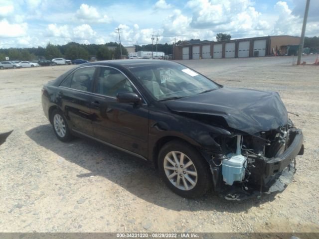 TOYOTA CAMRY 2011 4t1bk3ek7bu627977