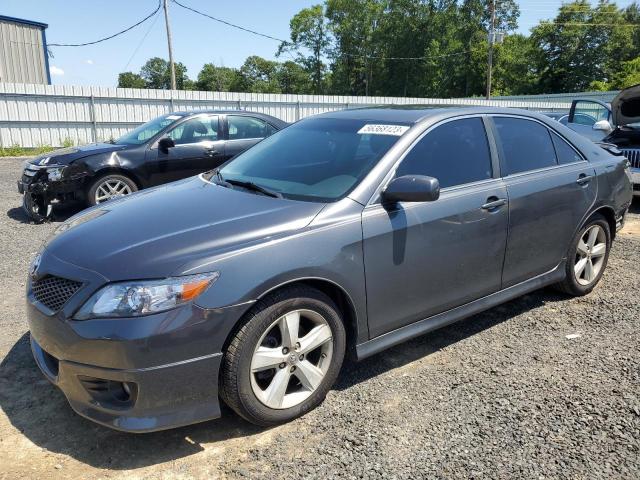 TOYOTA CAMRY SE 2011 4t1bk3ek7bu628076