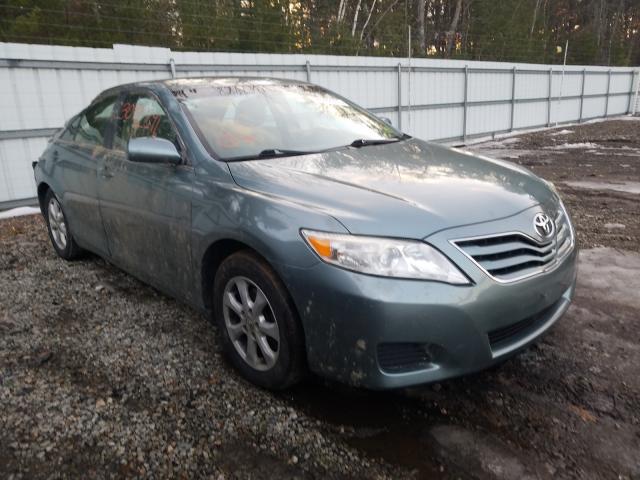 TOYOTA CAMRY SE 2011 4t1bk3ek7bu628207