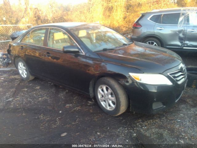 TOYOTA CAMRY 2011 4t1bk3ek7bu628398