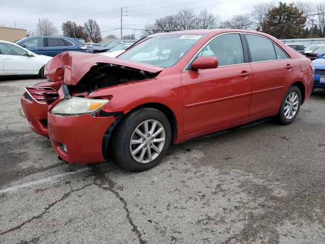 TOYOTA CAMRY SE 2011 4t1bk3ek7bu628434