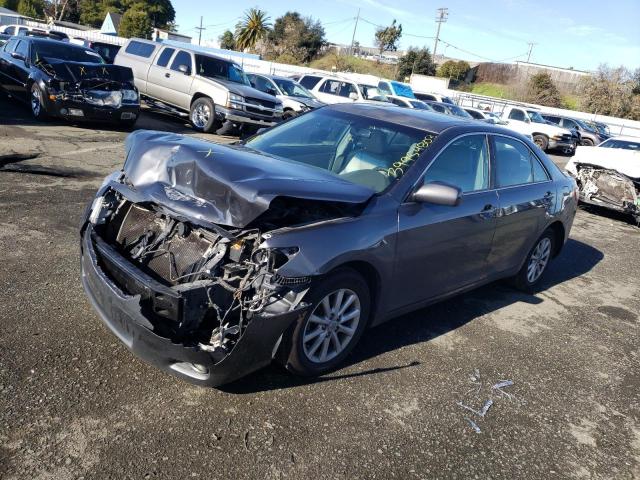 TOYOTA CAMRY SE 2011 4t1bk3ek7bu629275