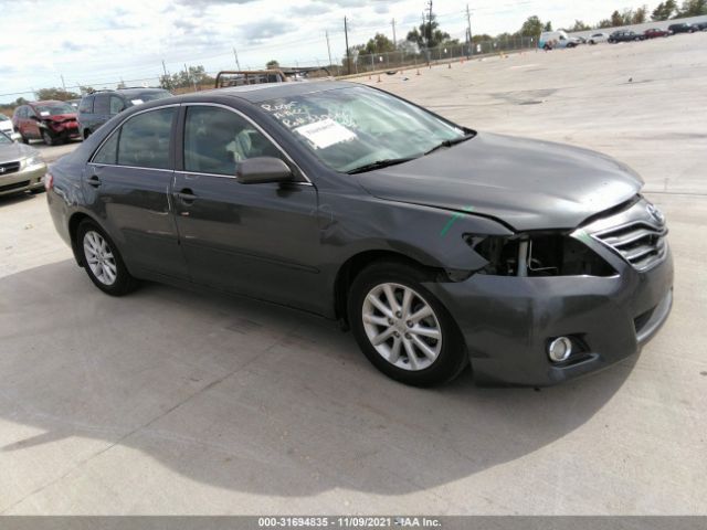 TOYOTA CAMRY 2010 4t1bk3ek8au099302