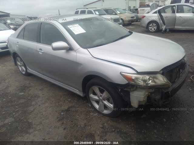 TOYOTA CAMRY 2010 4t1bk3ek8au099798