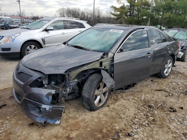 TOYOTA CAMRY SE 2010 4t1bk3ek8au100402