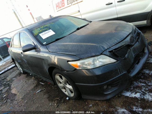 TOYOTA CAMRY 2010 4t1bk3ek8au100447