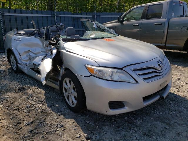 TOYOTA CAMRY SE 2010 4t1bk3ek8au100514