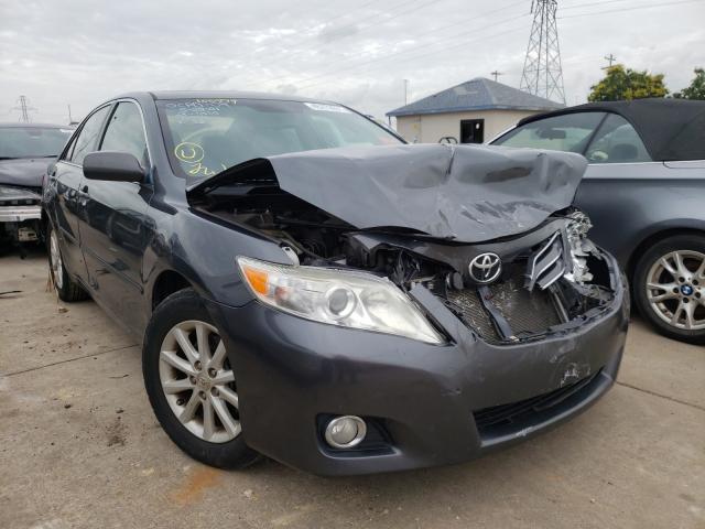 TOYOTA CAMRY SE 2010 4t1bk3ek8au100979