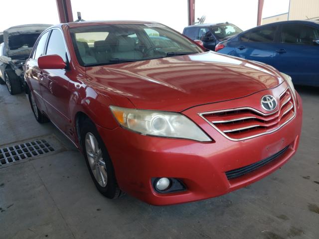 TOYOTA CAMRY SE 2010 4t1bk3ek8au102960