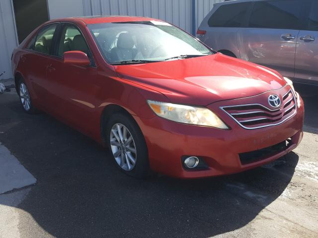 TOYOTA CAMRY SE 2010 4t1bk3ek8au103302