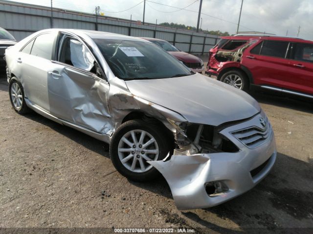 TOYOTA CAMRY 2010 4t1bk3ek8au104272