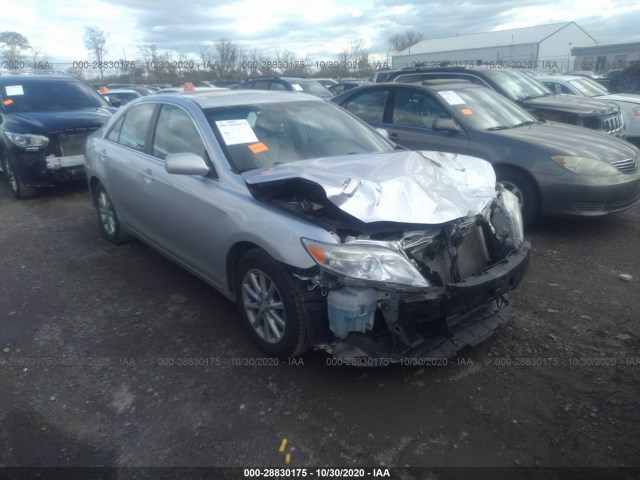 TOYOTA CAMRY 2010 4t1bk3ek8au104286