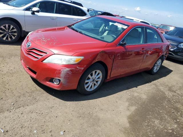 TOYOTA CAMRY SE 2010 4t1bk3ek8au104370