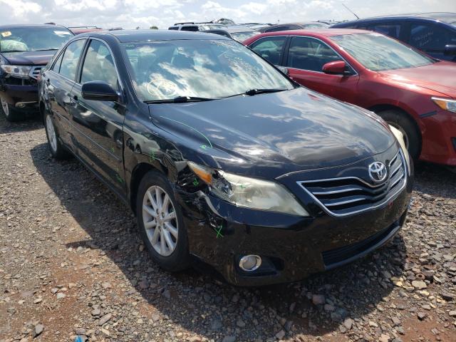 TOYOTA CAMRY SE 2010 4t1bk3ek8au104434