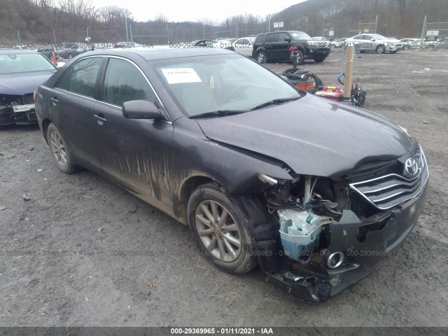 TOYOTA CAMRY 2010 4t1bk3ek8au106541