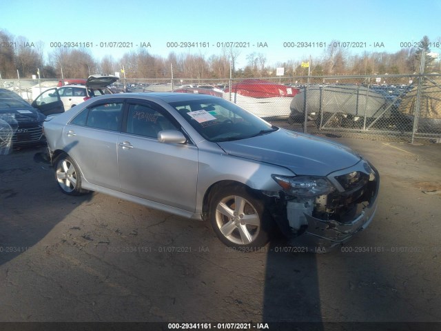 TOYOTA CAMRY 2010 4t1bk3ek8au107317