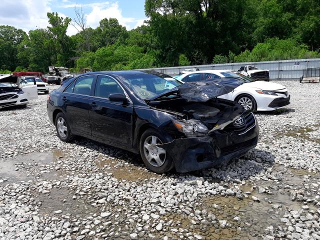 TOYOTA CAMRY SE 2010 4t1bk3ek8au107821