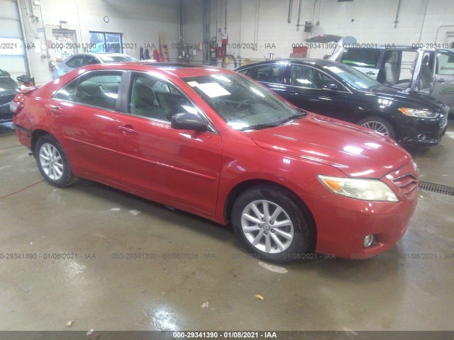 TOYOTA CAMRY 2010 4t1bk3ek8au107835