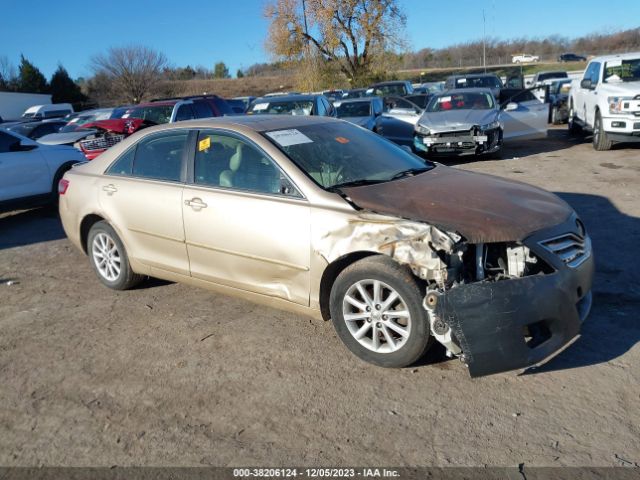 TOYOTA CAMRY 2010 4t1bk3ek8au108189