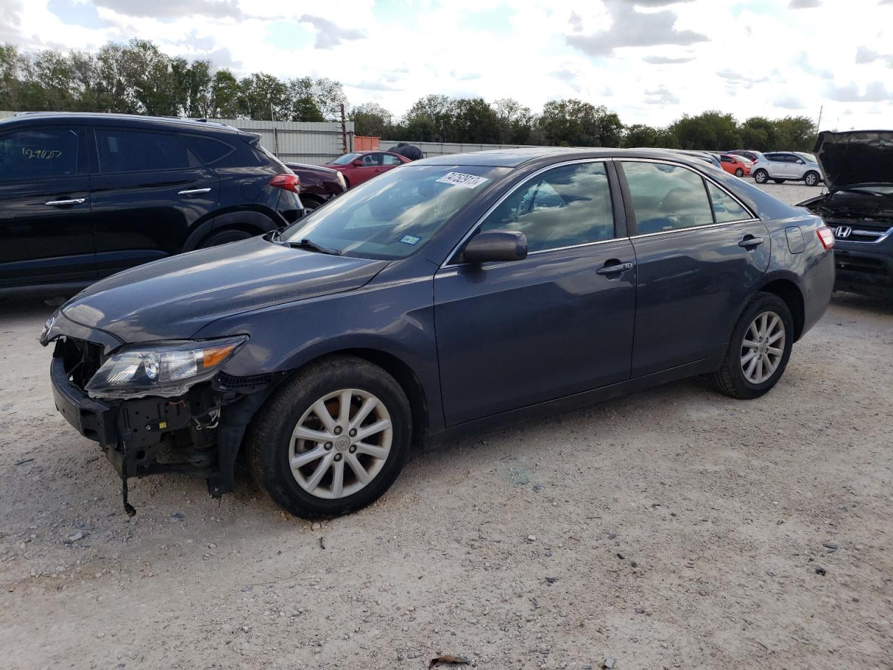 TOYOTA CAMRY 2010 4t1bk3ek8au109116