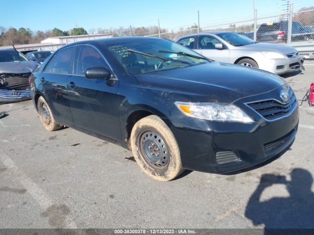 TOYOTA CAMRY 2010 4t1bk3ek8au109925