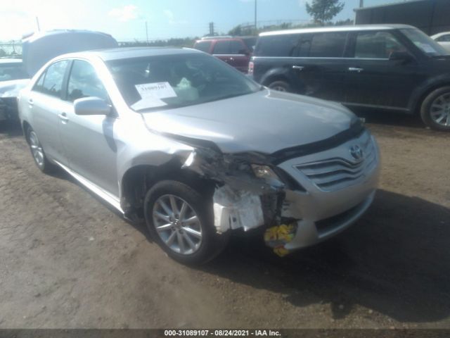 TOYOTA CAMRY 2010 4t1bk3ek8au112257