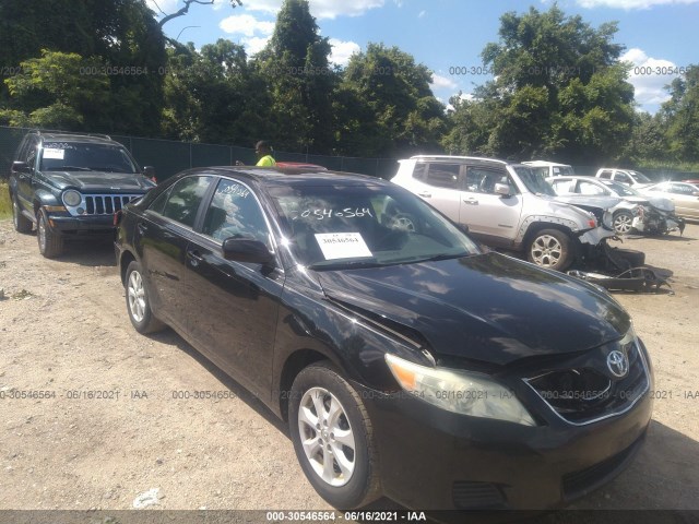 TOYOTA CAMRY 2010 4t1bk3ek8au112811