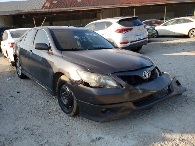 TOYOTA CAMRY SE 2010 4t1bk3ek8au113263