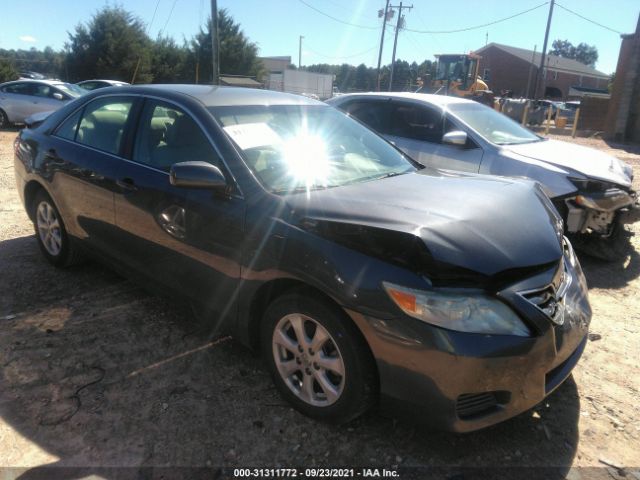 TOYOTA CAMRY 2010 4t1bk3ek8au114199