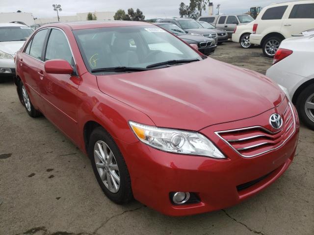 TOYOTA CAMRY SE 2010 4t1bk3ek8au114378