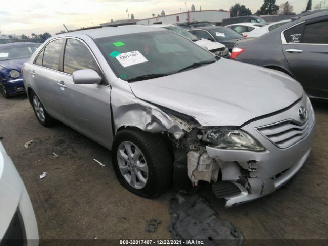 TOYOTA CAMRY 2010 4t1bk3ek8au114686