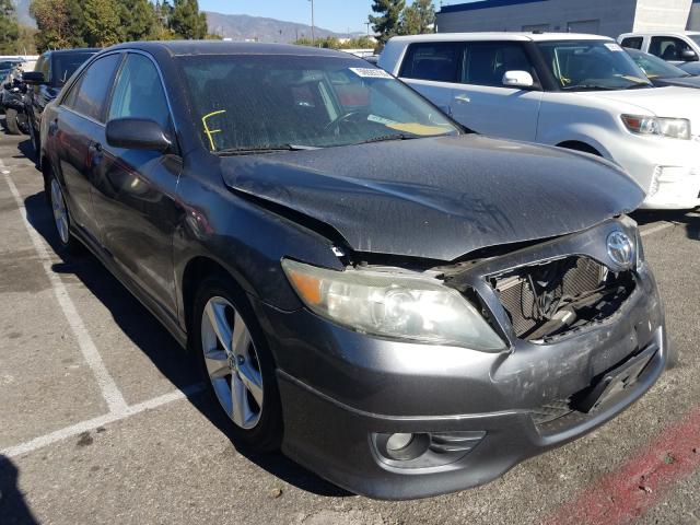 TOYOTA CAMRY SE 2010 4t1bk3ek8au115319