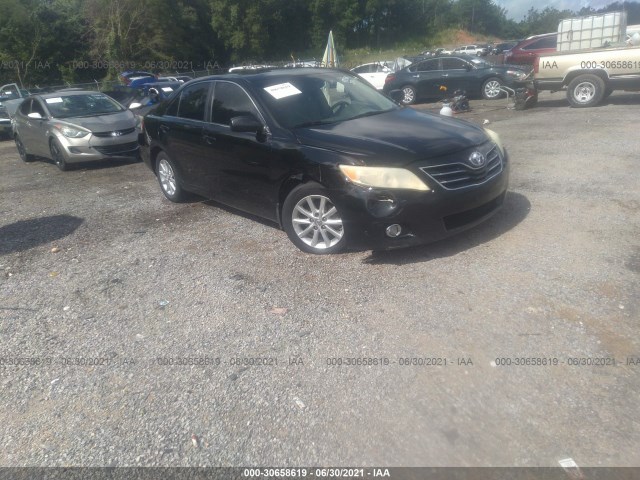 TOYOTA CAMRY 2010 4t1bk3ek8au115420