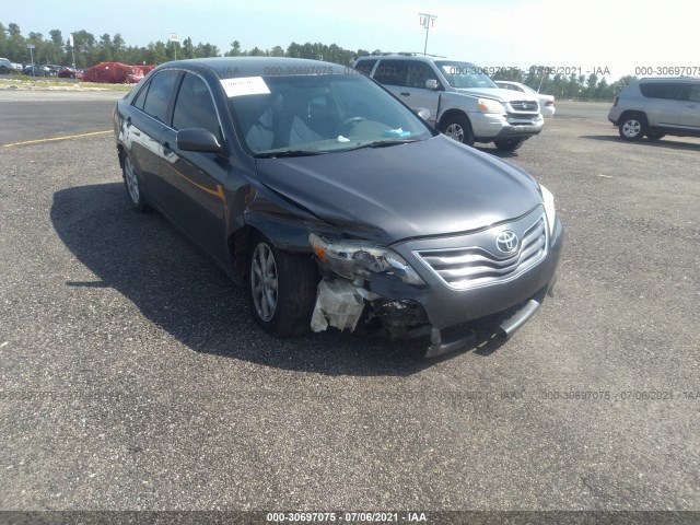 TOYOTA CAMRY 2010 4t1bk3ek8au116566