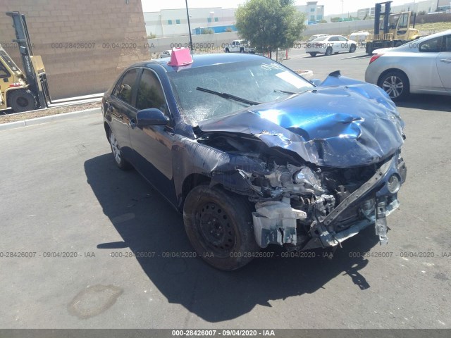 TOYOTA CAMRY 2010 4t1bk3ek8au597287