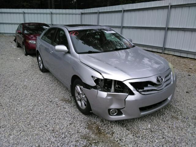 TOYOTA CAMRY SE 2010 4t1bk3ek8au598858