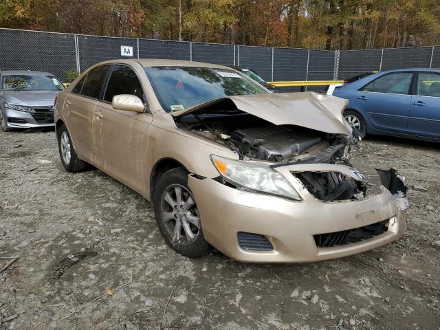 TOYOTA CAMRY SE 2010 4t1bk3ek8au599427