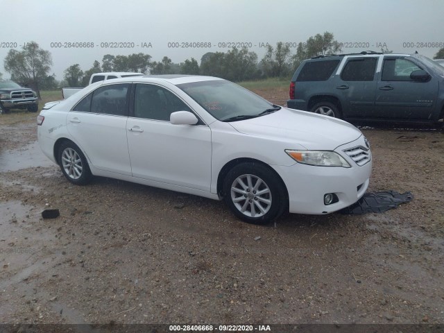 TOYOTA CAMRY 2010 4t1bk3ek8au599993