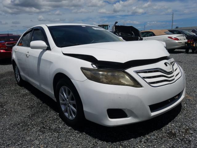 TOYOTA CAMRY SE 2010 4t1bk3ek8au600110