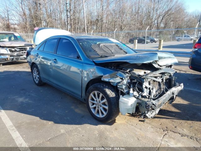 TOYOTA CAMRY 2010 4t1bk3ek8au600639