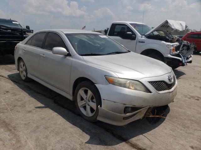 TOYOTA CAMRY SE 2010 4t1bk3ek8au601709