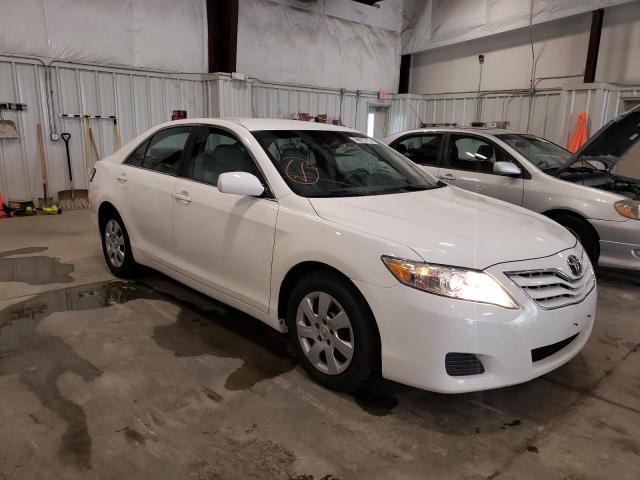 TOYOTA CAMRY SE 2010 4t1bk3ek8au602603