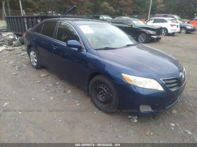 TOYOTA CAMRY 2010 4t1bk3ek8au602794