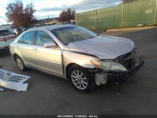 TOYOTA CAMRY 2010 4t1bk3ek8au602813