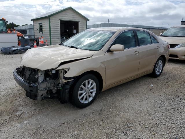 TOYOTA CAMRY SE 2010 4t1bk3ek8au603671