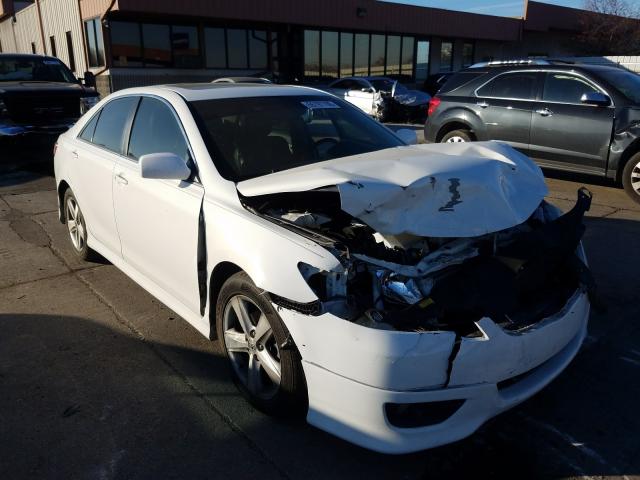 TOYOTA CAMRY SE 2010 4t1bk3ek8au604237